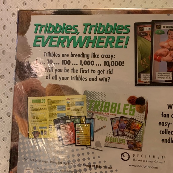 Star Trek Vintage Game - Picture 5 of 9